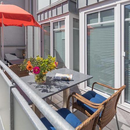 Residenz Windjammer Residenz Windjammer Wohnung 2 Norderney Exterior foto